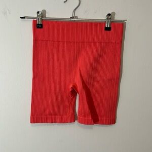 Art Class Target Ribbed Shorts